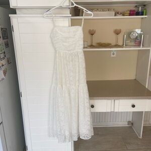 New With Tags White Dress